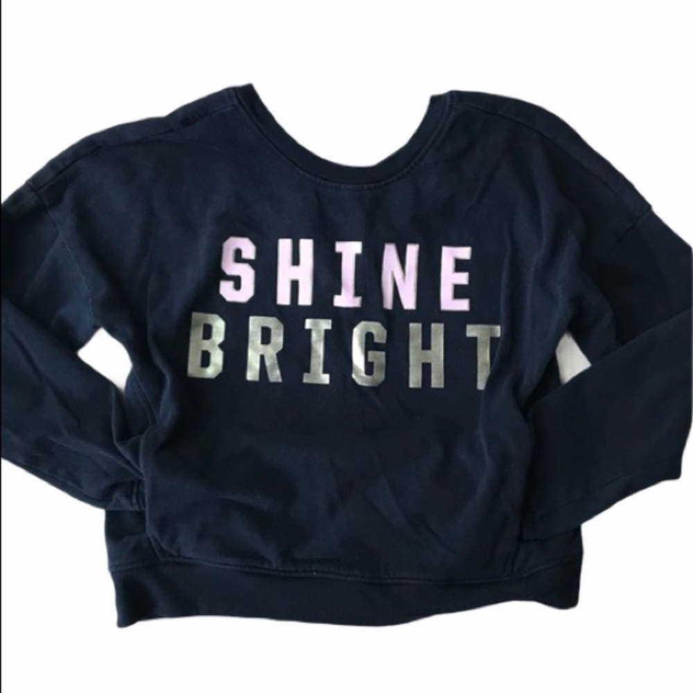 Old navy sweatshirt